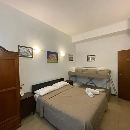 September B&B 로마